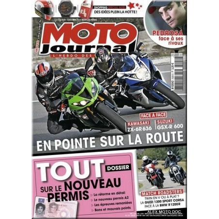 Moto journal n° 2029